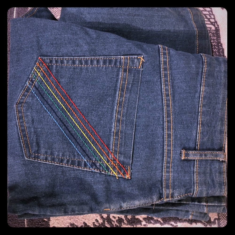Forever 21 flare jeans sz 29